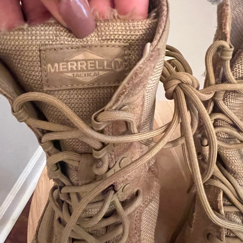 Merrell Combat Boots - Picture 7 of 7